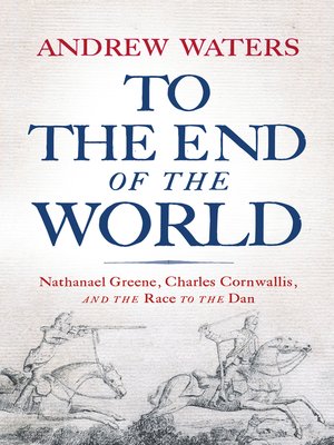 cover image of To the End of the World